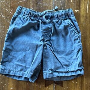 Cat & Jack Kid's Gray Cargo Shorts